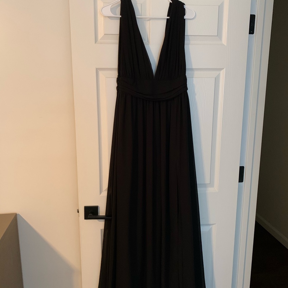 Lulus Maxi Dress